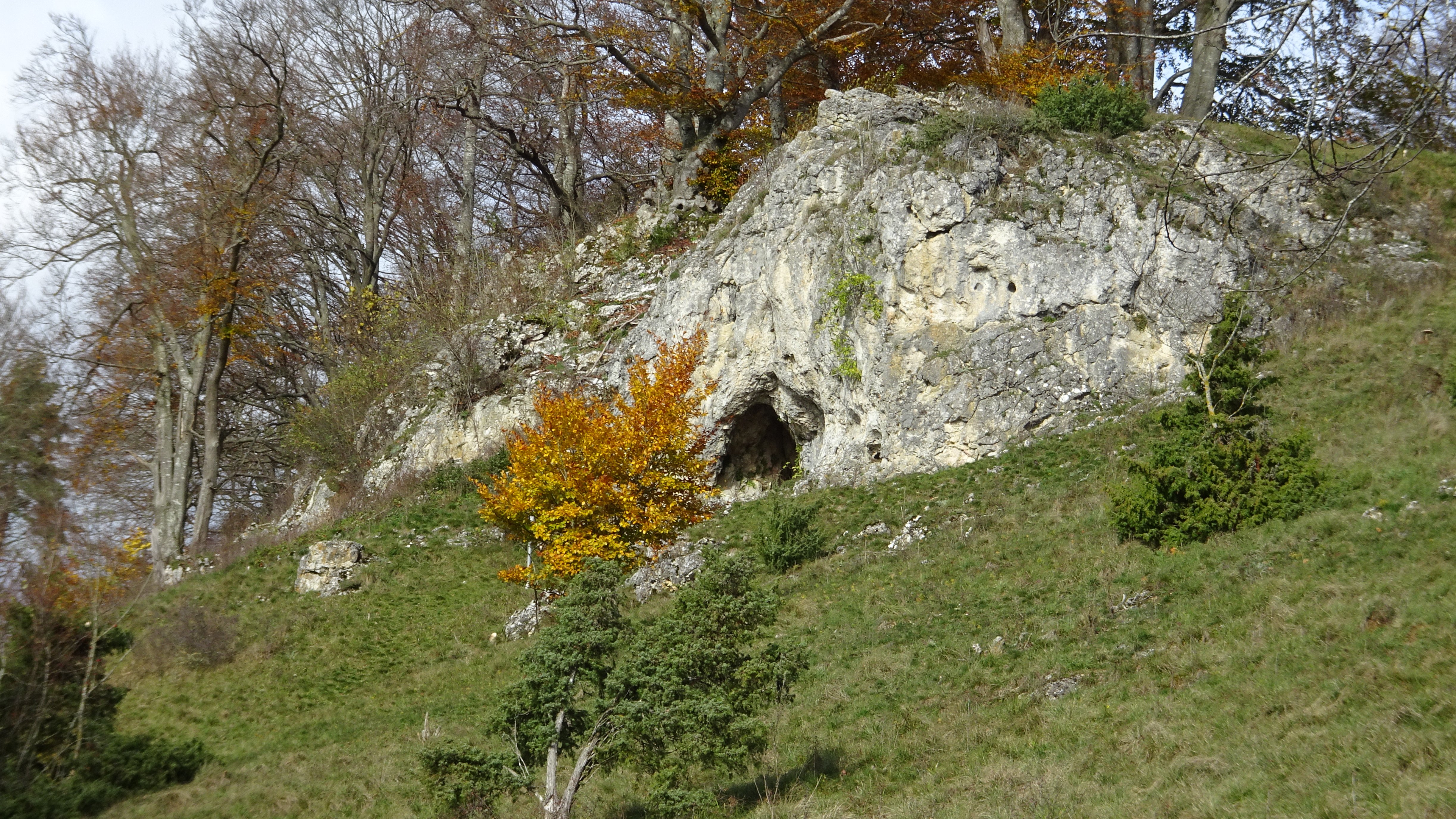 Stöckelhöhle